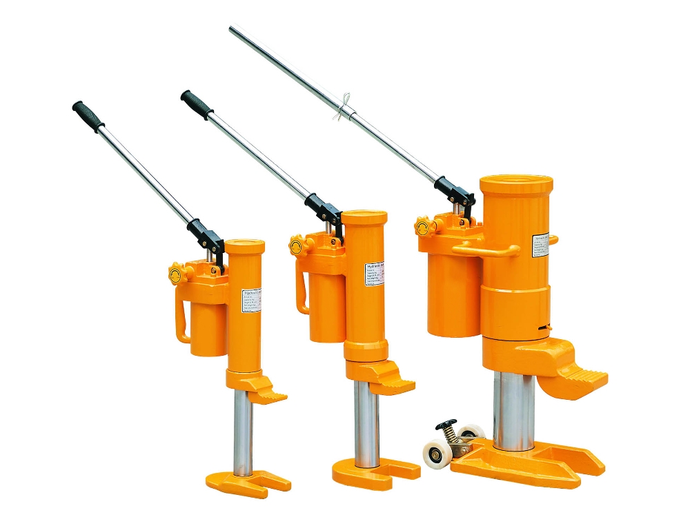 Домкраты гидравлические